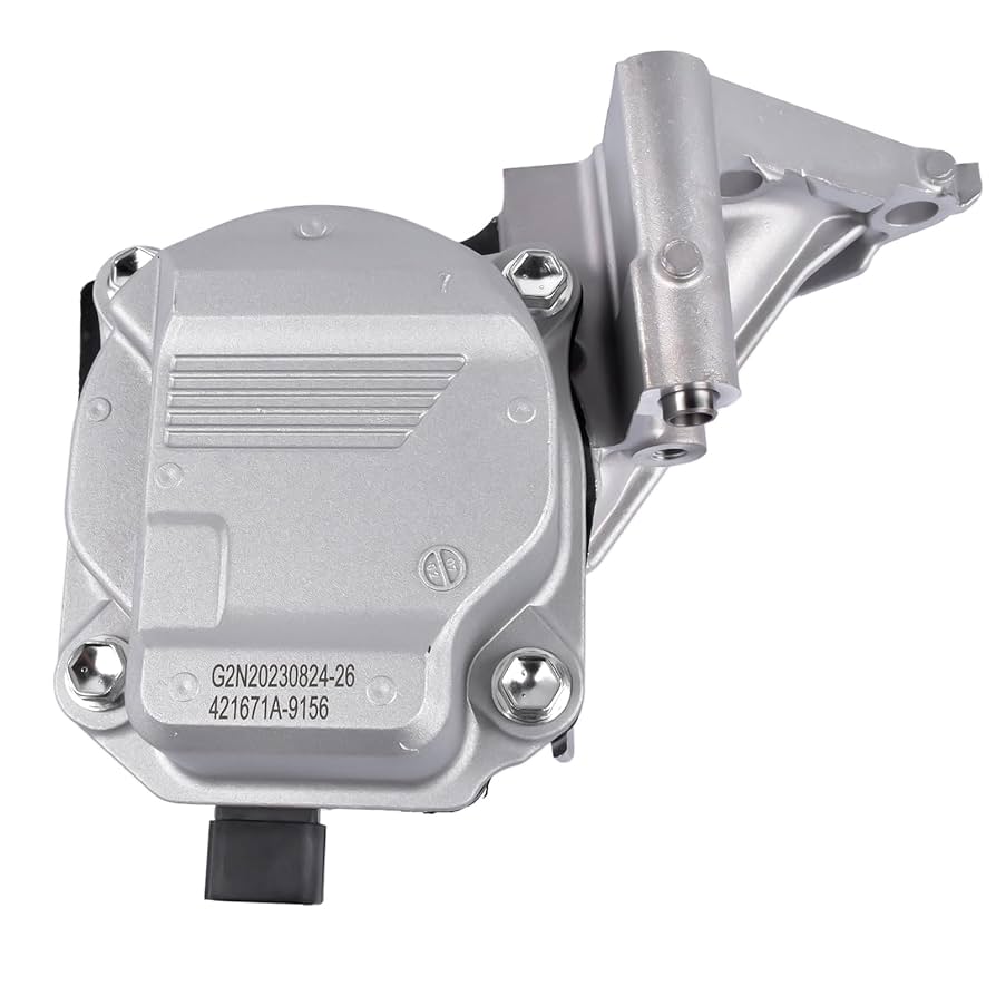 Amazon.com: 16032F0011 Engine Water Pump Replacement For
